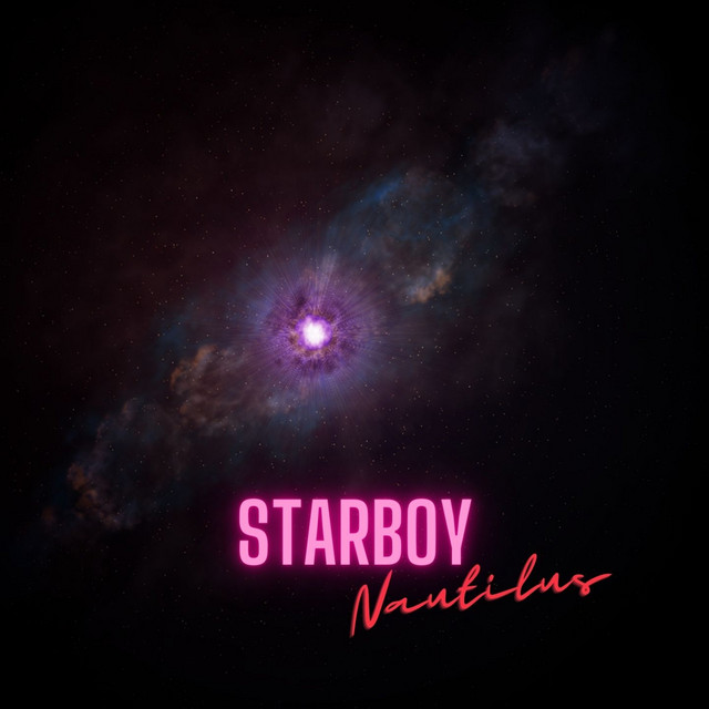 Nautilus cover art
