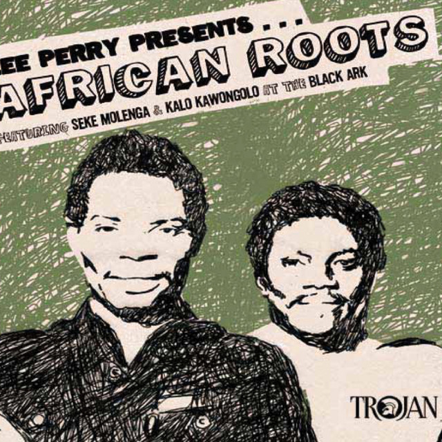 Lee Perry Presents African Roots from the Black Ark - Album by