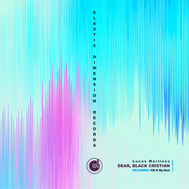 Dear, Black Cristian cover art