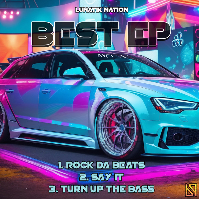 Best EP cover art