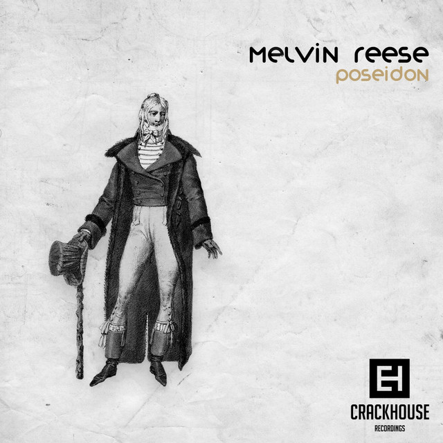 Poseidon cover art