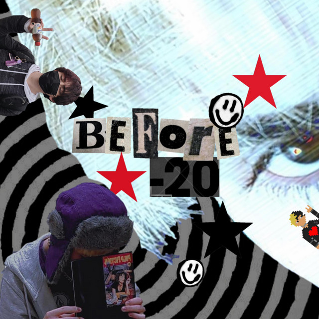 Before20 cover art
