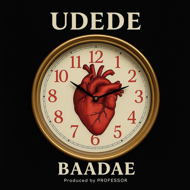 BAADAE cover art