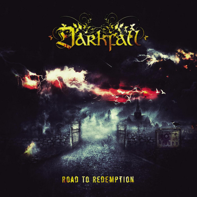 Road To Redemption cover art