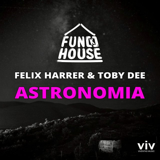 Обкладинка: Astronomia — Fun[k]House