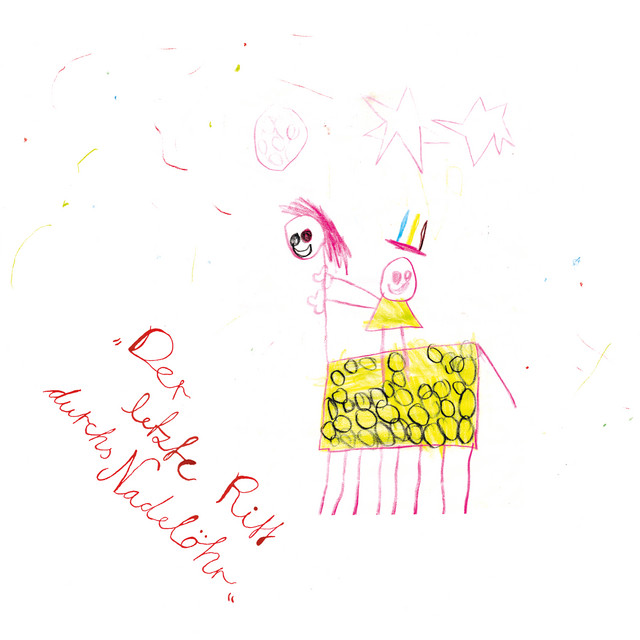 Der letzte Ritt durchs Nadelöhr cover art