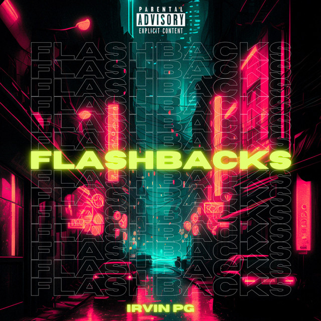 FlashBacks cover art
