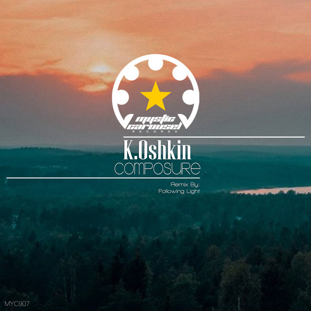 Обкладинка Following Light — Composure