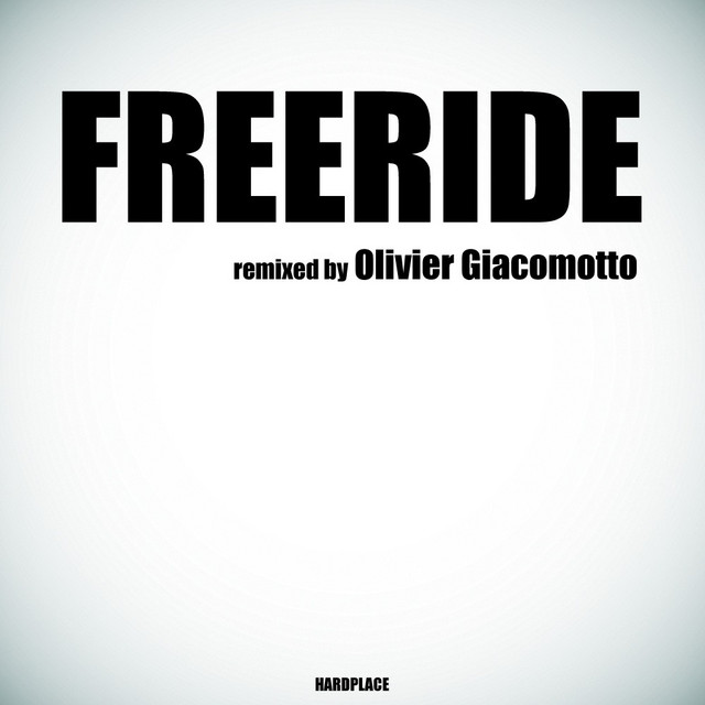 Freeride cover