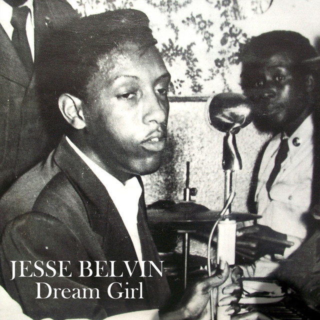 Dream Girl cover art
