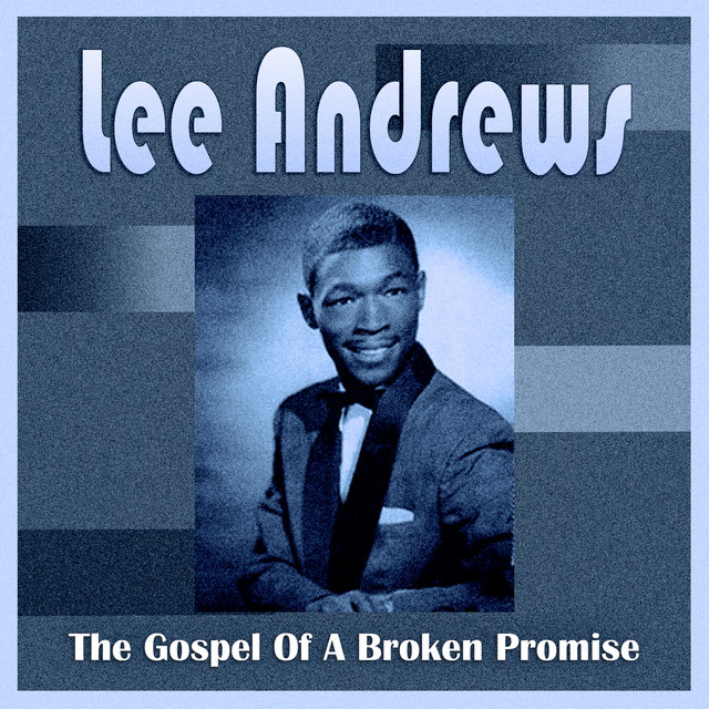 The Gospel Of A Broken Promise cover