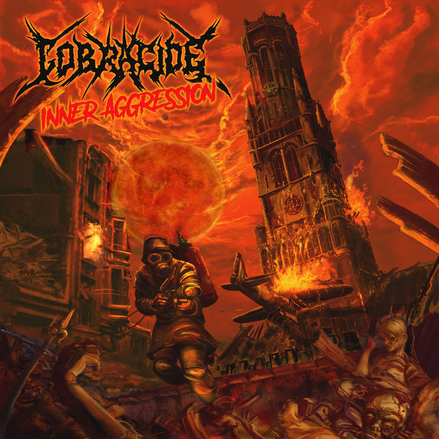 Inner Aggression cover