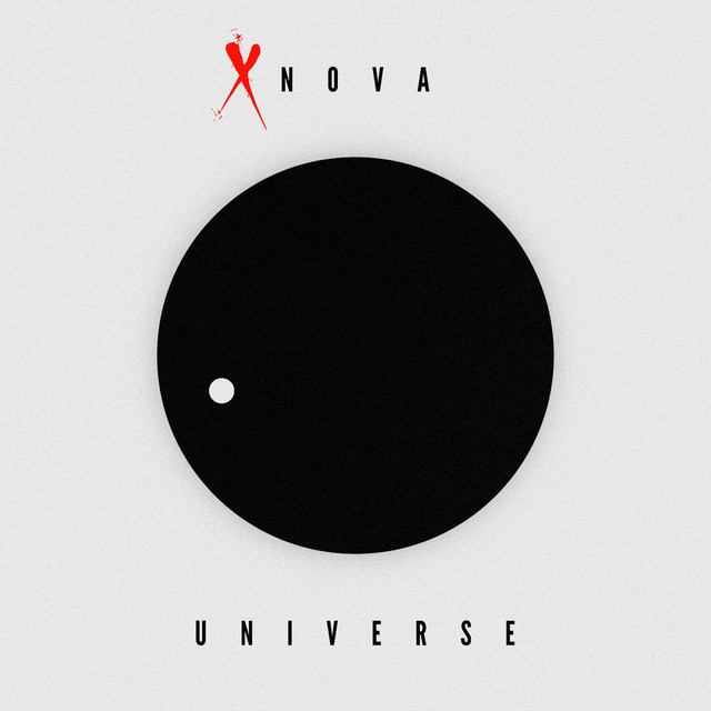 Universe - EP cover art