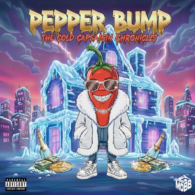 THE COLD CAPSAICIN CHRONICLES cover art