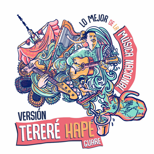 Terere hape guare 1 cover art