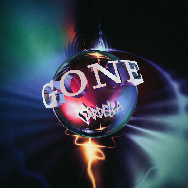 Gone cover art