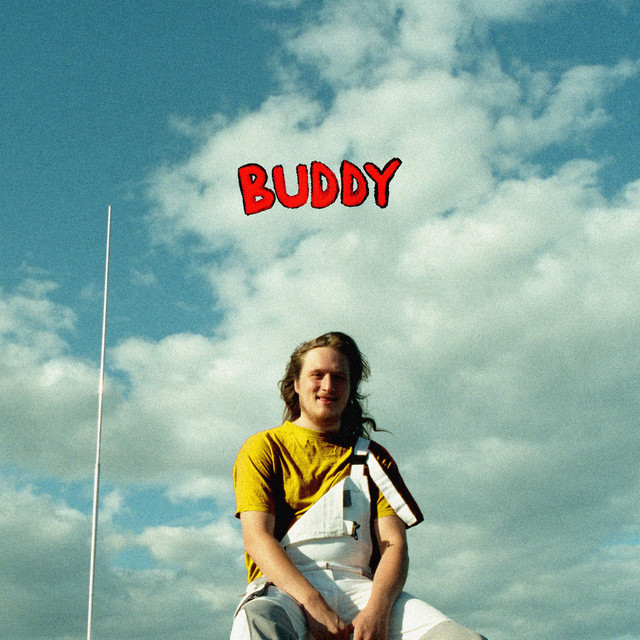 BUDDY cover art