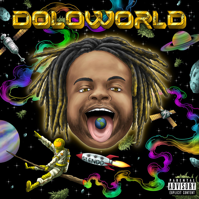 DOLOWORLD Deluxe cover art