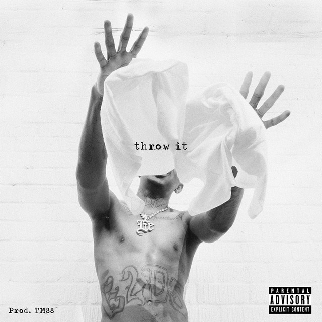 Throw It cover art