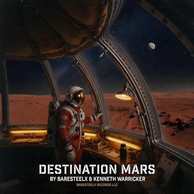 DESTINATION MARS (ODE TO ELON)