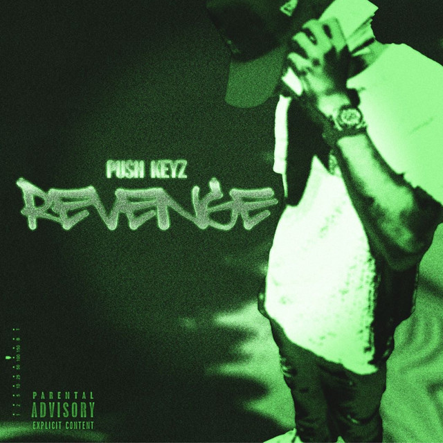 Revenge cover art