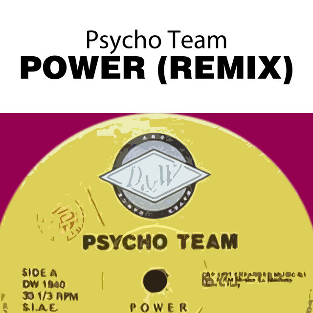 Power (Remix) cover