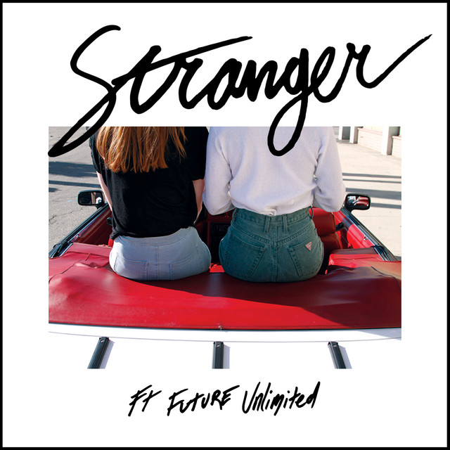 Stranger - Jimny Remix cover art