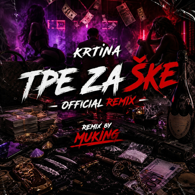 Tpe Za Ške - Remix