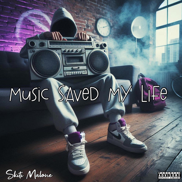Skiti Malone – Music Saved My Life