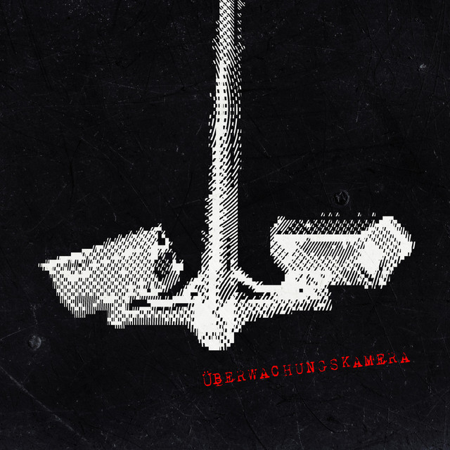 ÜBERWACHUNGSKAMERA cover