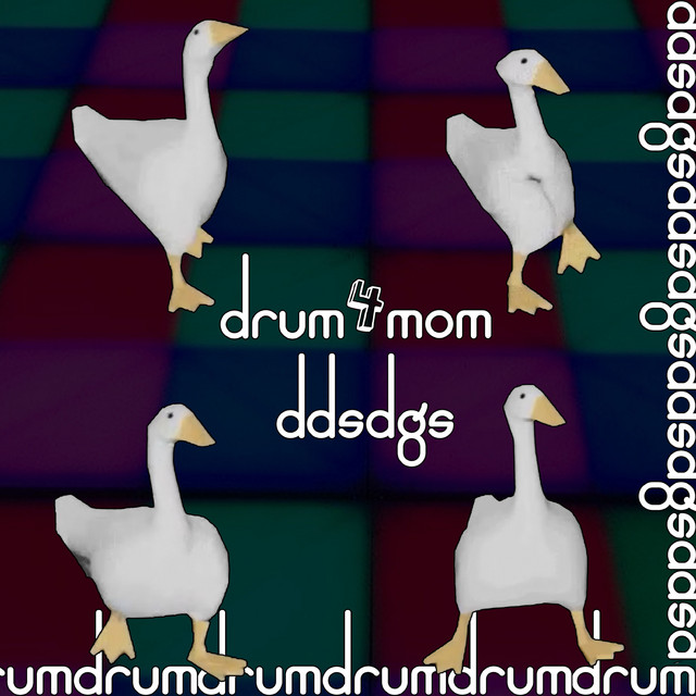 Drum4mom cover