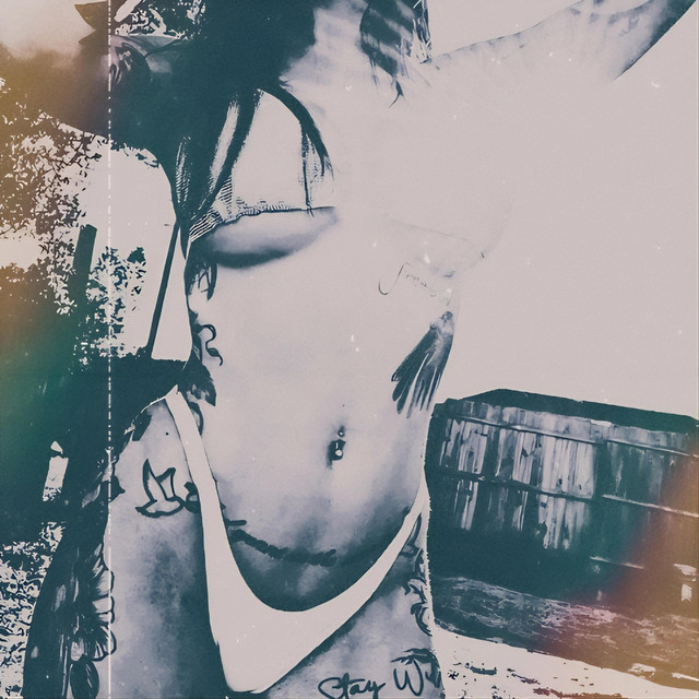 THROW BACK cover art