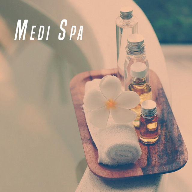 Medi Spa cover art