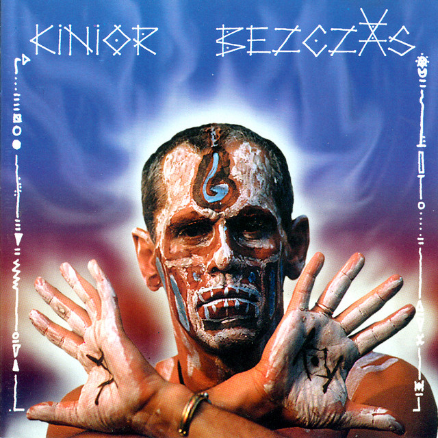 Bezczas cover art