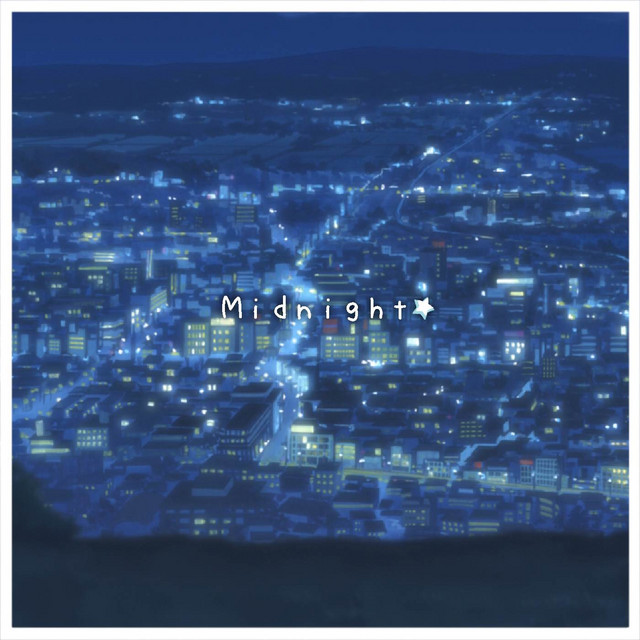 Midnight cover art