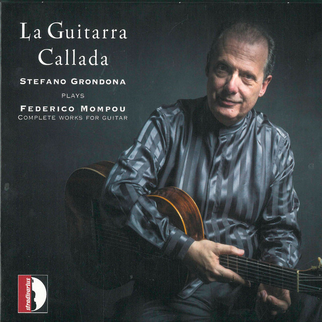 La Guitarra Callada cover