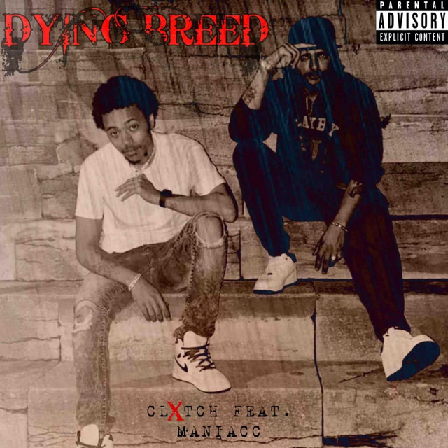 Dying Breed cover art