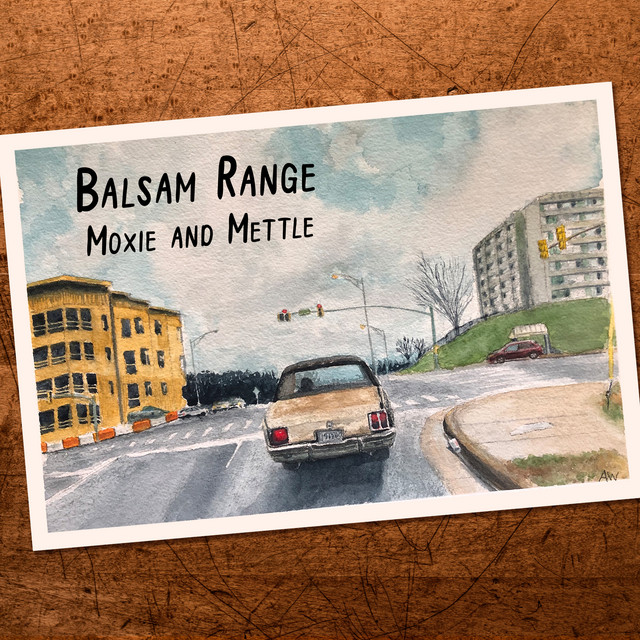 Moxie And Mettle cover