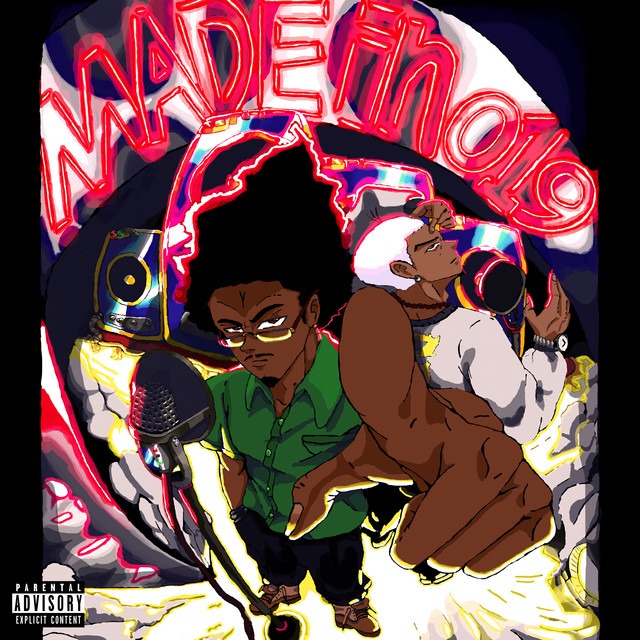 Made In 019 cover art