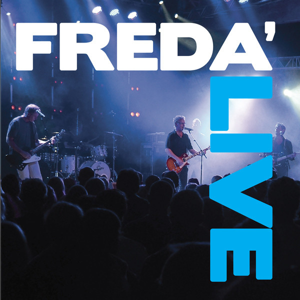 Live cover art