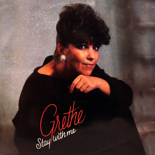 Stay With Me cover art