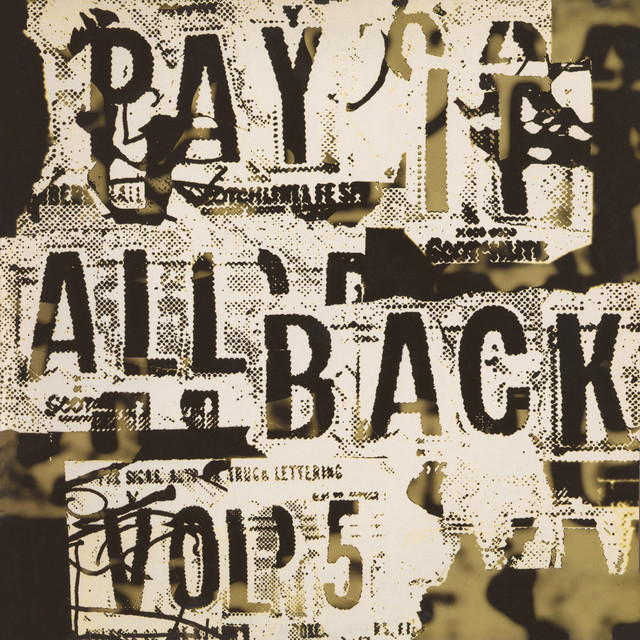 Pay It All Back Vol.5 cover