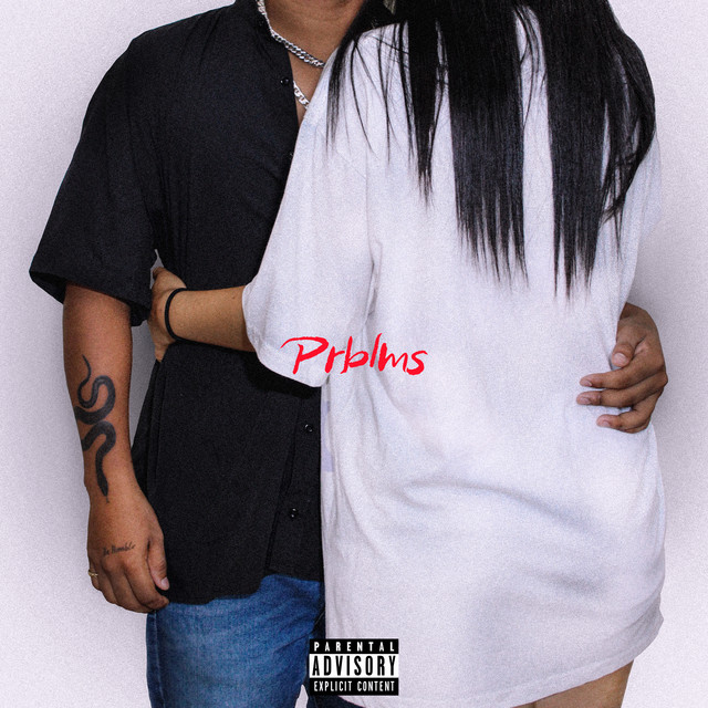 PRBLMS cover art