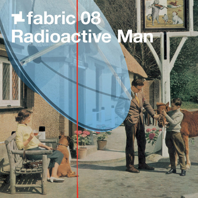 fabric 08: Radioactive Man cover art