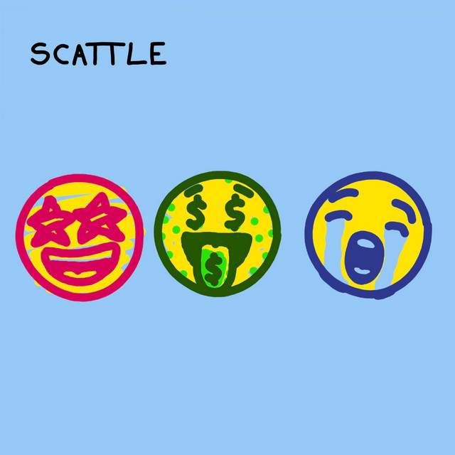 Selfish Greedy Misery cover art