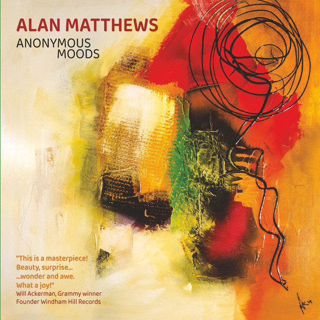 Anonymous Moods cover