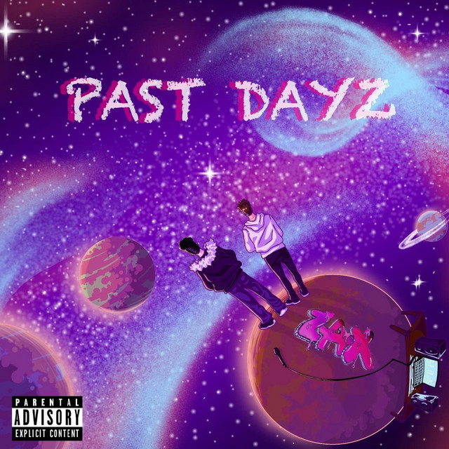 Past Dayz cover art