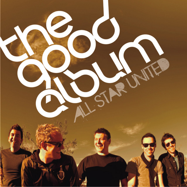 The Good Album cover art