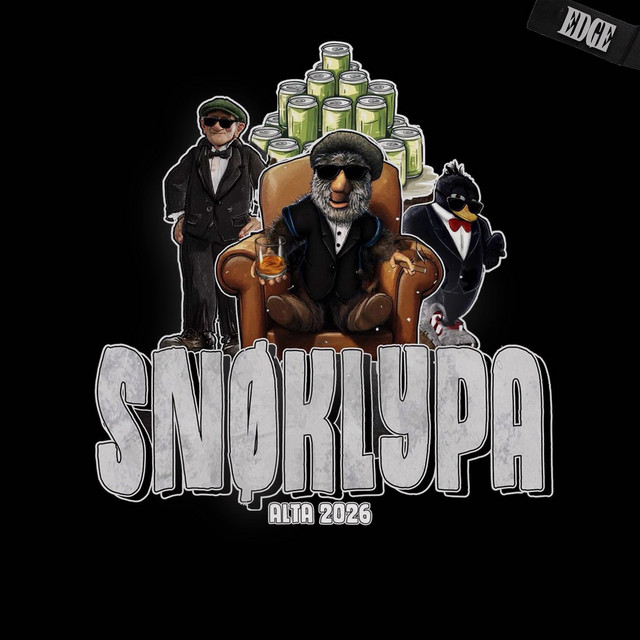 Snøklypa