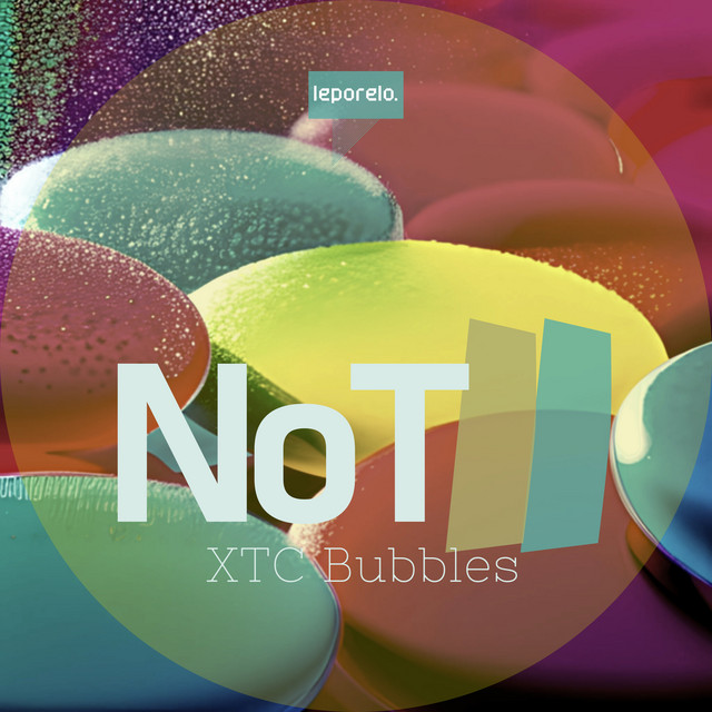 XTC Bubbles cover art